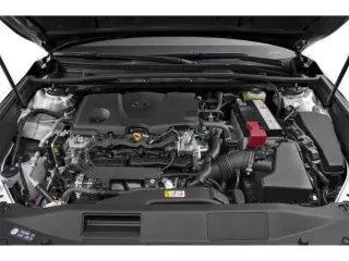 Toyota Camry 2019 SE 4dr Sedan