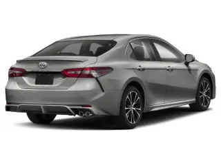 Toyota Camry 2019 SE 4dr Sedan