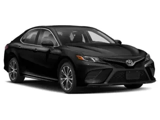 Toyota Camry 2019 SE 4dr Sedan