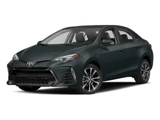 Toyota Corolla 2017 SE 4dr Sedan 6M