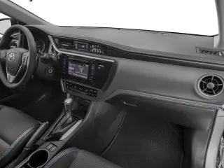 Toyota Corolla 2017 SE 4dr Sedan 6M
