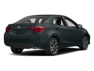 Toyota Corolla 2017 SE 4dr Sedan 6M