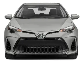 Toyota Corolla 2017 SE 4dr Sedan 6M