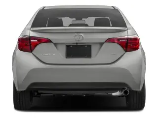 Toyota Corolla 2017 SE 4dr Sedan 6M