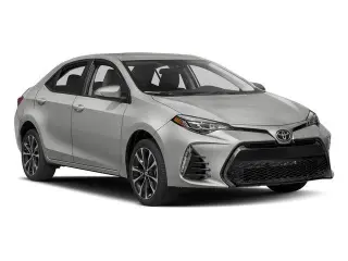 Toyota Corolla 2017 SE 4dr Sedan 6M
