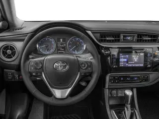 Toyota Corolla 2017 SE 4dr Sedan 6M