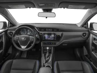 Toyota Corolla 2017 SE 4dr Sedan 6M