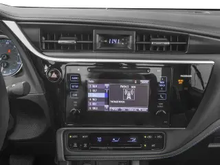 Toyota Corolla 2017 SE 4dr Sedan 6M