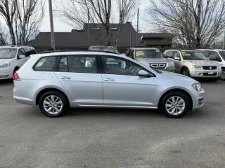 2016 Volkswagen Golf SportWagen TSI Limited Edition