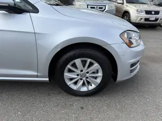 2016 Volkswagen Golf SportWagen TSI Limited Edition