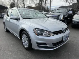 2016 Volkswagen Golf SportWagen TSI Limited Edition