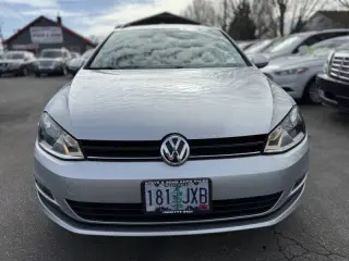2016 Volkswagen Golf SportWagen TSI Limited Edition