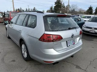 2016 Volkswagen Golf SportWagen TSI Limited Edition