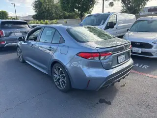 Toyota Corolla 2022 SE 4dr Sedan CVT