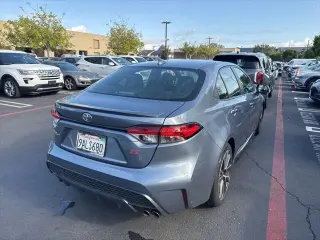 Toyota Corolla 2022 SE 4dr Sedan CVT