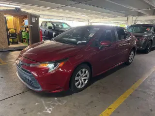 Toyota Corolla 2023 LE 4dr Sedan