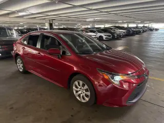 Toyota Corolla 2023 LE 4dr Sedan