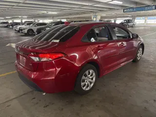 Toyota Corolla 2023 LE 4dr Sedan