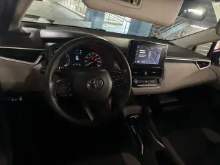 Toyota Corolla 2023 LE 4dr Sedan