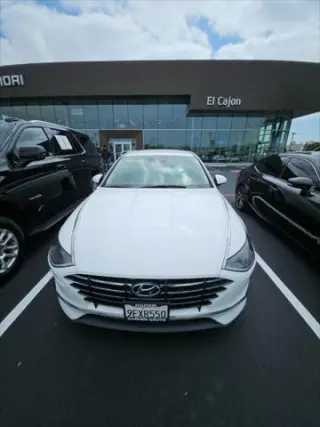 Hyundai SONATA 2023 SE 4dr Sedan