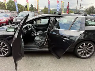 2015 Volvo V60 T5 Drive-E Platinum