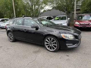 2015 Volvo V60 T5 Drive-E Platinum
