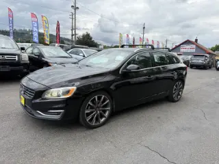 2015 Volvo V60 T5 Drive-E Platinum