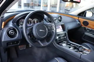2014 Jaguar XJ XJL Portfolio