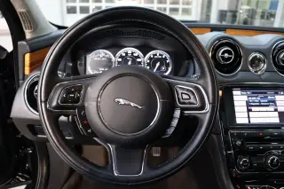 2014 Jaguar XJ XJL Portfolio