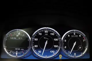 2014 Jaguar XJ XJL Portfolio