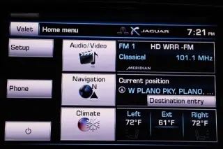 2014 Jaguar XJ XJL Portfolio