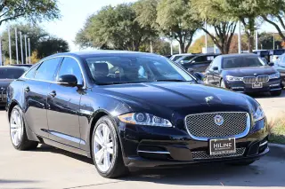 2014 Jaguar XJ XJL Portfolio