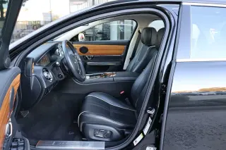 2014 Jaguar XJ XJL Portfolio