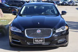 2014 Jaguar XJ XJL Portfolio