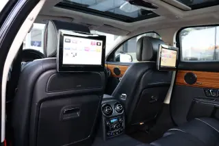 2014 Jaguar XJ XJL Portfolio