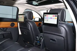 2014 Jaguar XJ XJL Portfolio