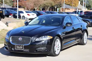 2014 Jaguar XJ XJL Portfolio