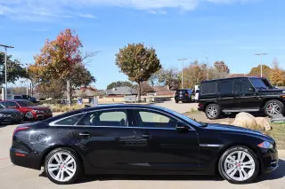 2014 Jaguar XJ XJL Portfolio