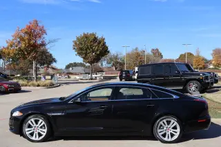 2014 Jaguar XJ XJL Portfolio
