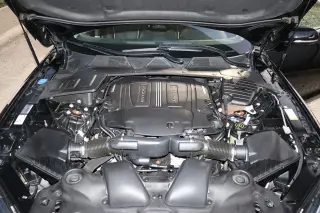 2014 Jaguar XJ XJL Portfolio