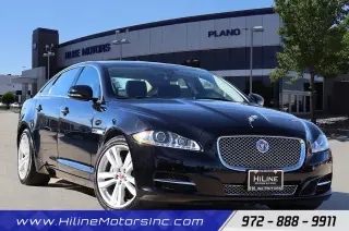 2014 Jaguar XJ XJL Portfolio