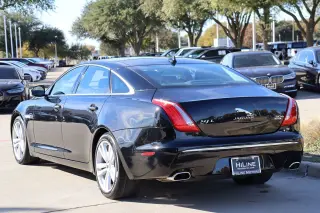 2014 Jaguar XJ XJL Portfolio