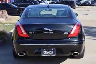 2014 Jaguar XJ XJL Portfolio