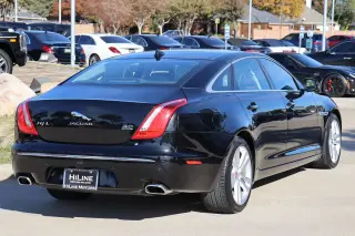 2014 Jaguar XJ XJL Portfolio