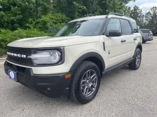 Ford Bronco Sport 2025 AWD Big Bend 4dr SUV