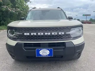 Ford Bronco Sport 2025 AWD Big Bend 4dr SUV