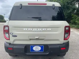 Ford Bronco Sport 2025 AWD Big Bend 4dr SUV