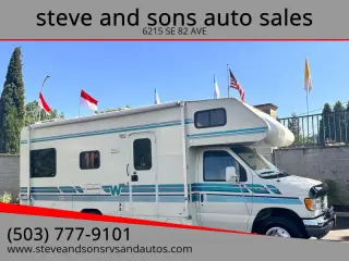 1995 Winnebago Mini Winnie 24 RC