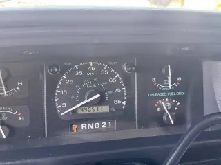 1995 Winnebago Mini Winnie 24 RC