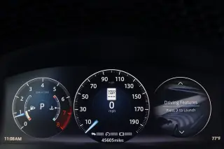 2016 Jaguar XJ R-Sport